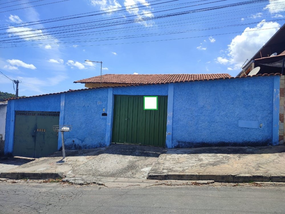 Casa - Venda - PETROLANDIA - CONTAGEM - MG