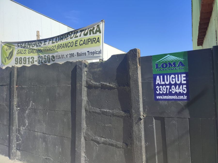 Lote - Aluguel - Tropical - CONTAGEM - MG