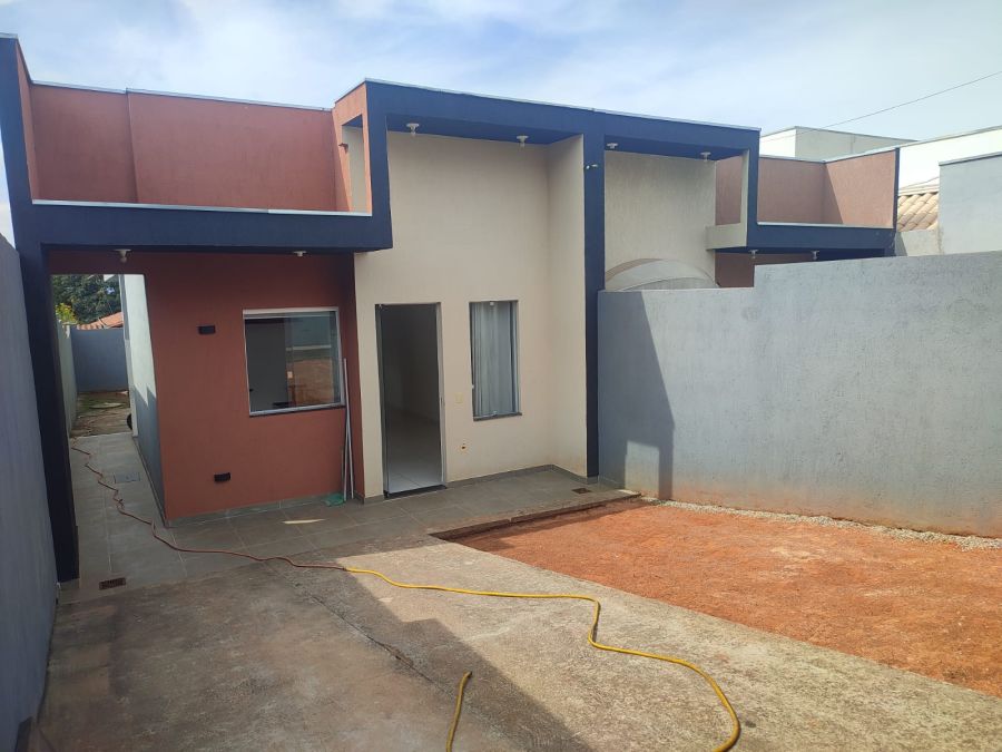 Casa Geminada - Venda - Marques Industrial - São Joaquim de Bicas - MG