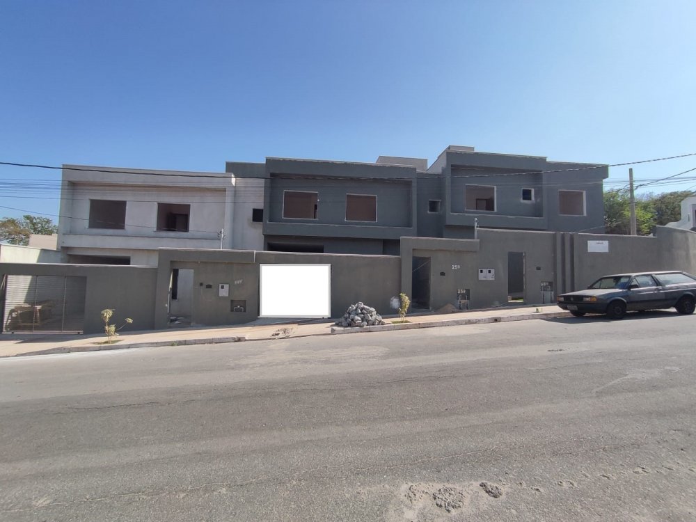 Casa Geminada - Venda - Guarujá Mansões - BETIM - MG