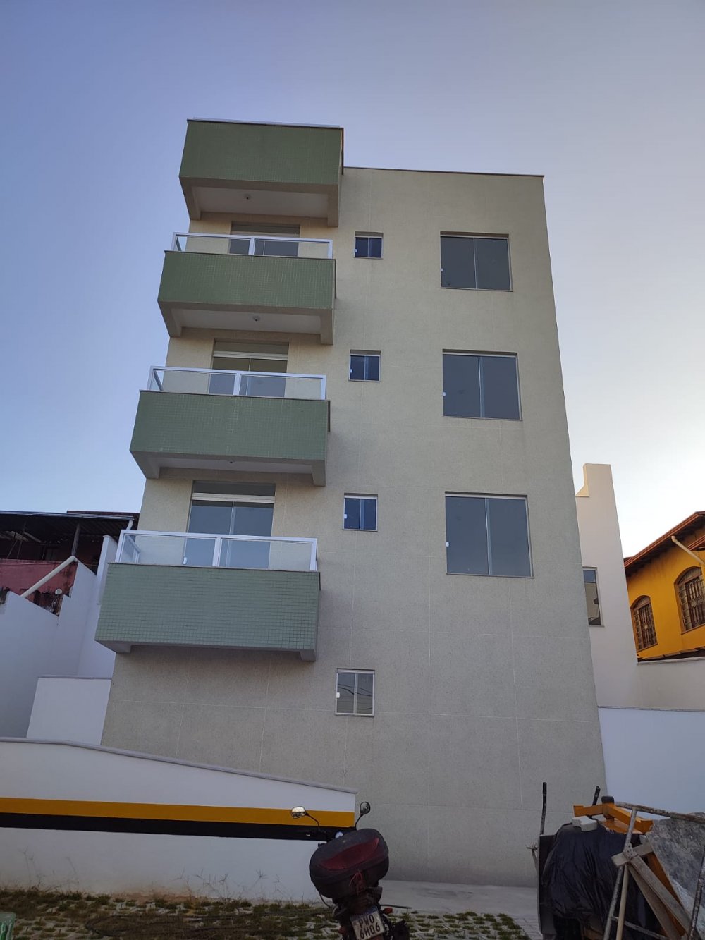 Cobertura - Venda - Alvorada - CONTAGEM - MG