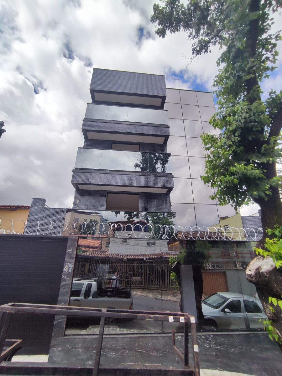 Apartamento - Venda - Santa Cruz Industrial - CONTAGEM - MG