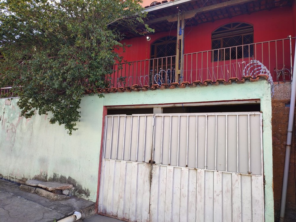 Casa - Venda - Industrial São Luiz - CONTAGEM - MG