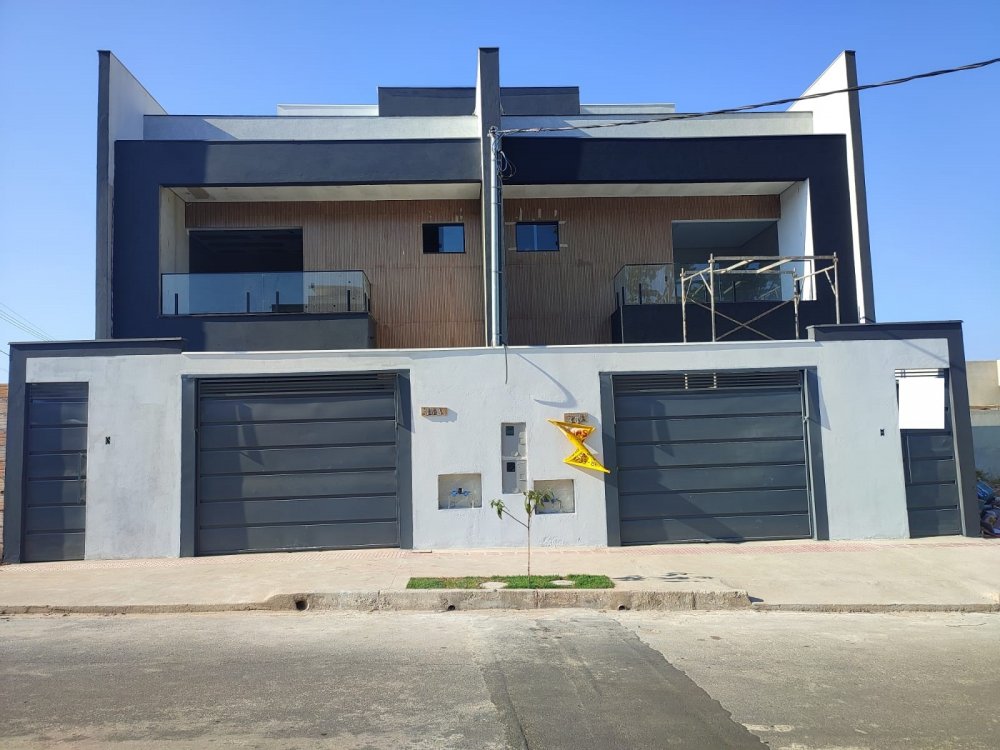 Casa Alto Padrão - Venda - Guarujá Mansões - BETIM - MG