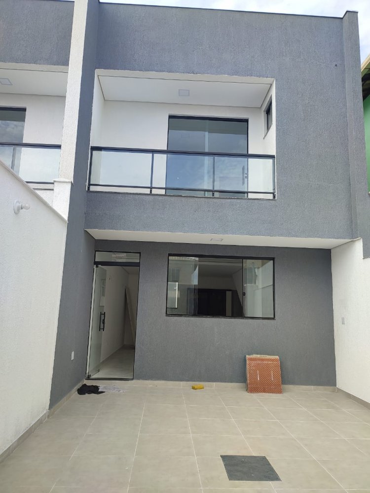 Casa Duplex - Venda - Sapucaia II - CONTAGEM - MG