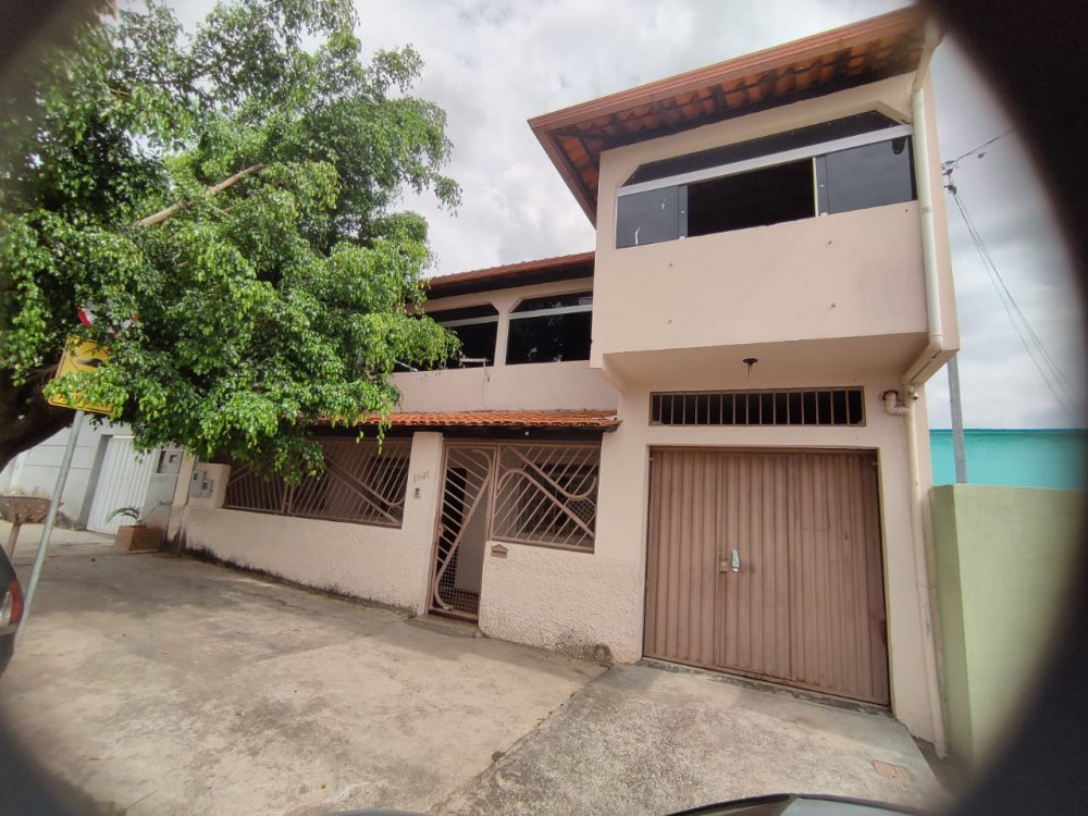 Casa - Venda - Tropical - CONTAGEM - MG