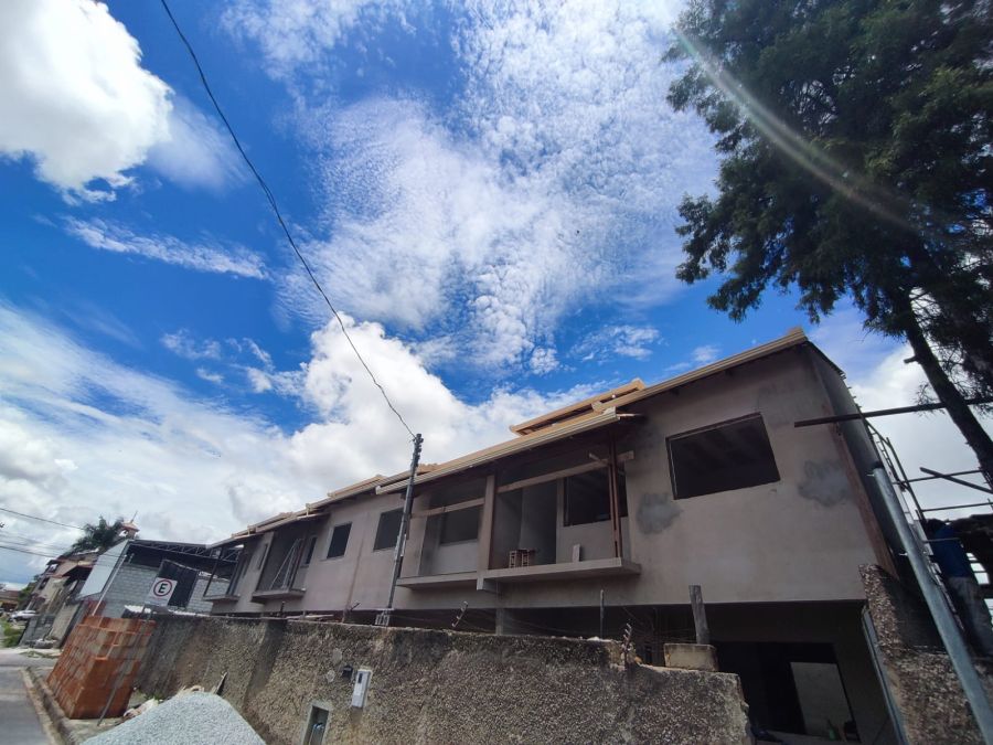 Casa Geminada - Venda - Industrial S�o Luiz - CONTAGEM - MG