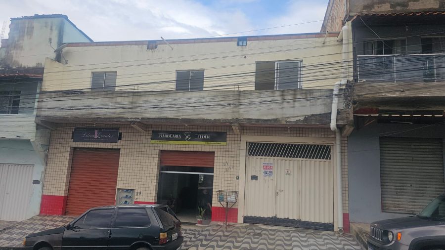 Apartamento - Aluguel - VILA CRISTINA - BETIM - MG