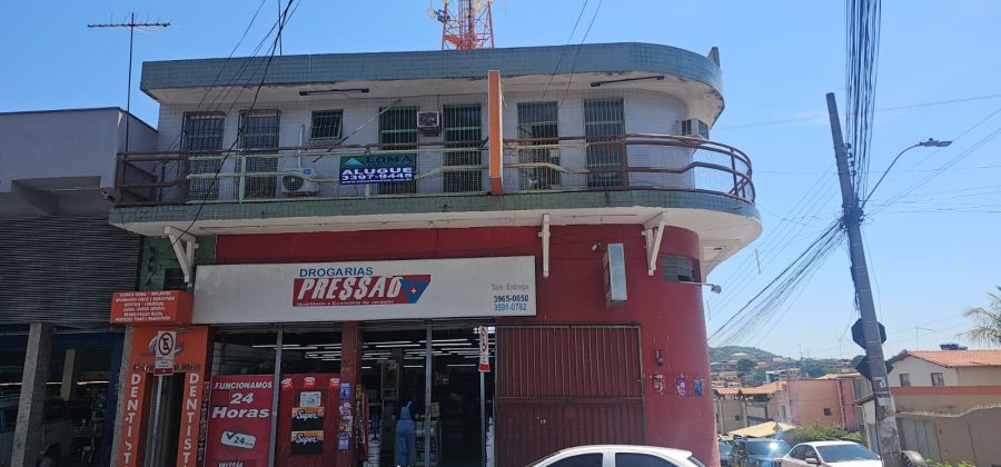 Sala Comercial - Aluguel - SÃO CAETANO - CONTAGEM - MG