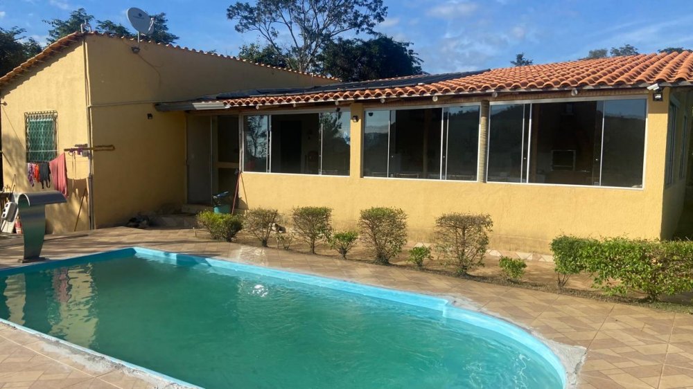 Chcara - Venda - rea Rural de Esmeraldas - Esmeraldas - MG