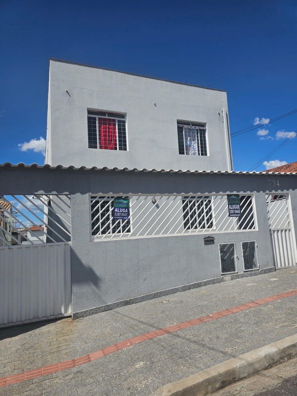 Apartamento - Aluguel - VILA CRISTINA - BETIM - MG
