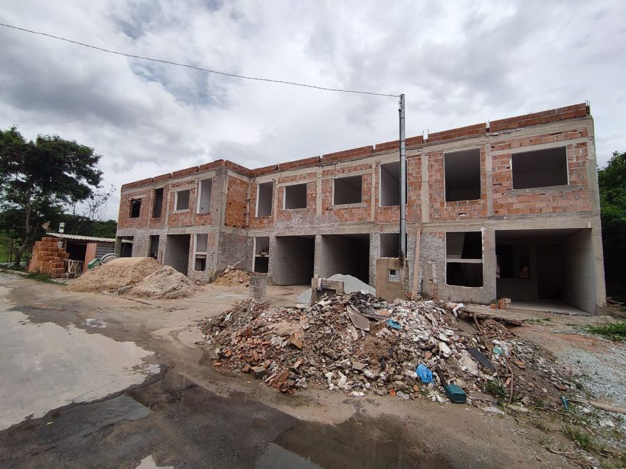 Casa Geminada - Venda - Senhora das Gra�as - BETIM - MG