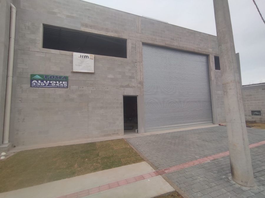 Galpão - Aluguel - PETROLANDIA - CONTAGEM - MG