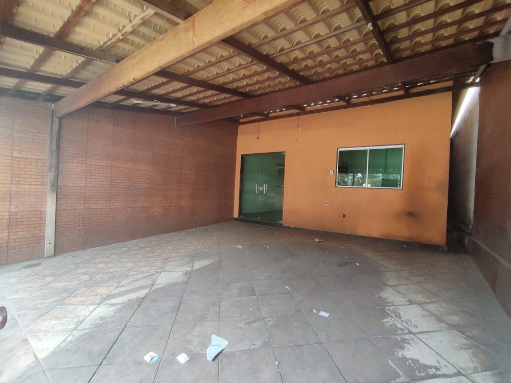 Casa - Venda - Tropical - CONTAGEM - MG