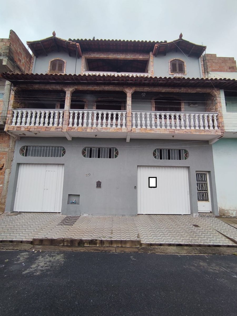 Casa - Aluguel - VILA CRISTINA - BETIM - MG