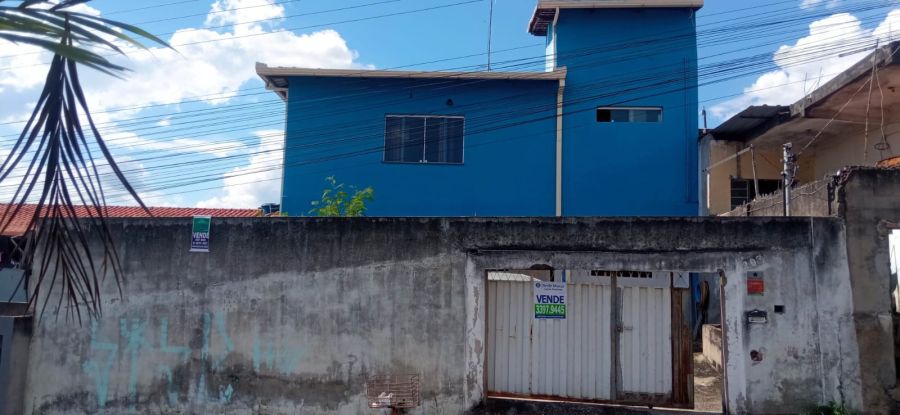 Casa - Venda - PETROLANDIA - CONTAGEM - MG