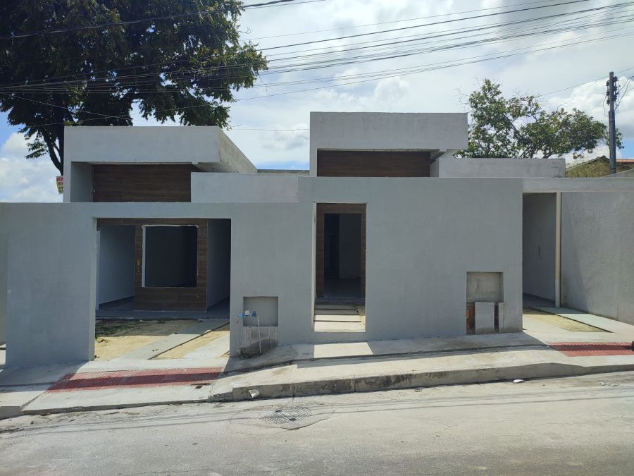 Casa Geminada - Venda - Jardim das Alterosas 1ª Seção - BETIM - MG