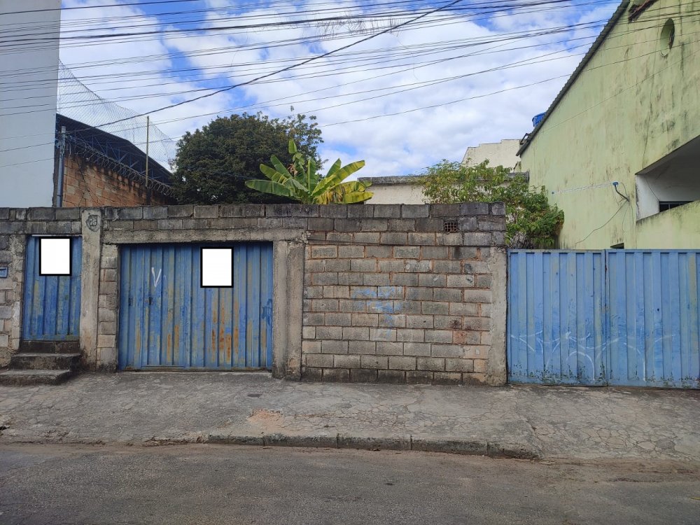 Barracão - Venda - PETROLANDIA - CONTAGEM - MG