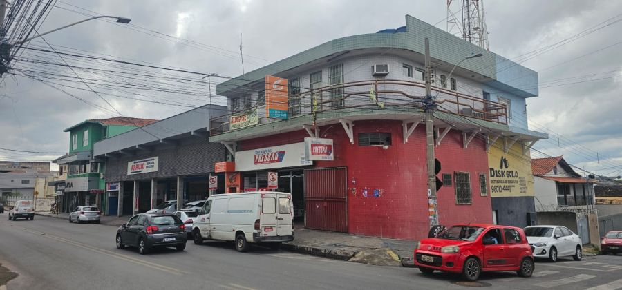 Sala Comercial - Aluguel - Industrial São Luiz - CONTAGEM - MG