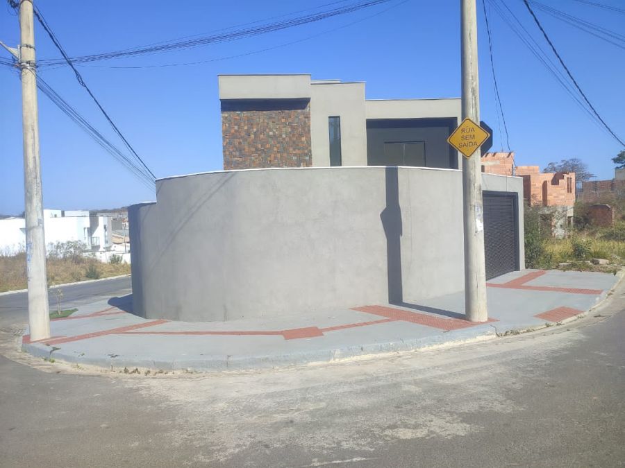 Casa Geminada - Venda - Guarujá Mansões - BETIM - MG