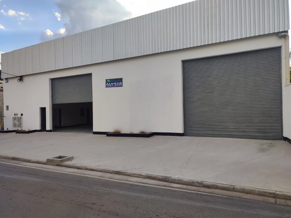 Galpão - Aluguel - Duque de Caxias - BETIM - MG