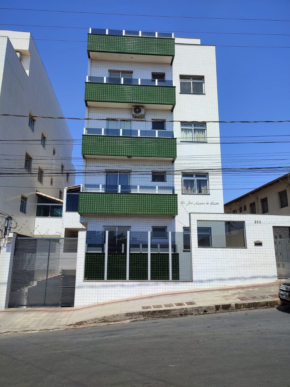 Apartamento Alto Padrão - Venda - Jardim Industrial - CONTAGEM - MG