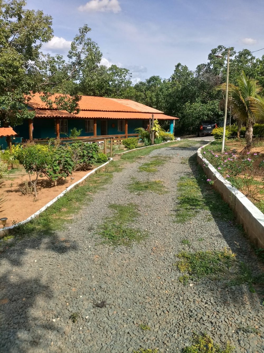 Sítio - Venda - Centro - Caetanópolis - MG