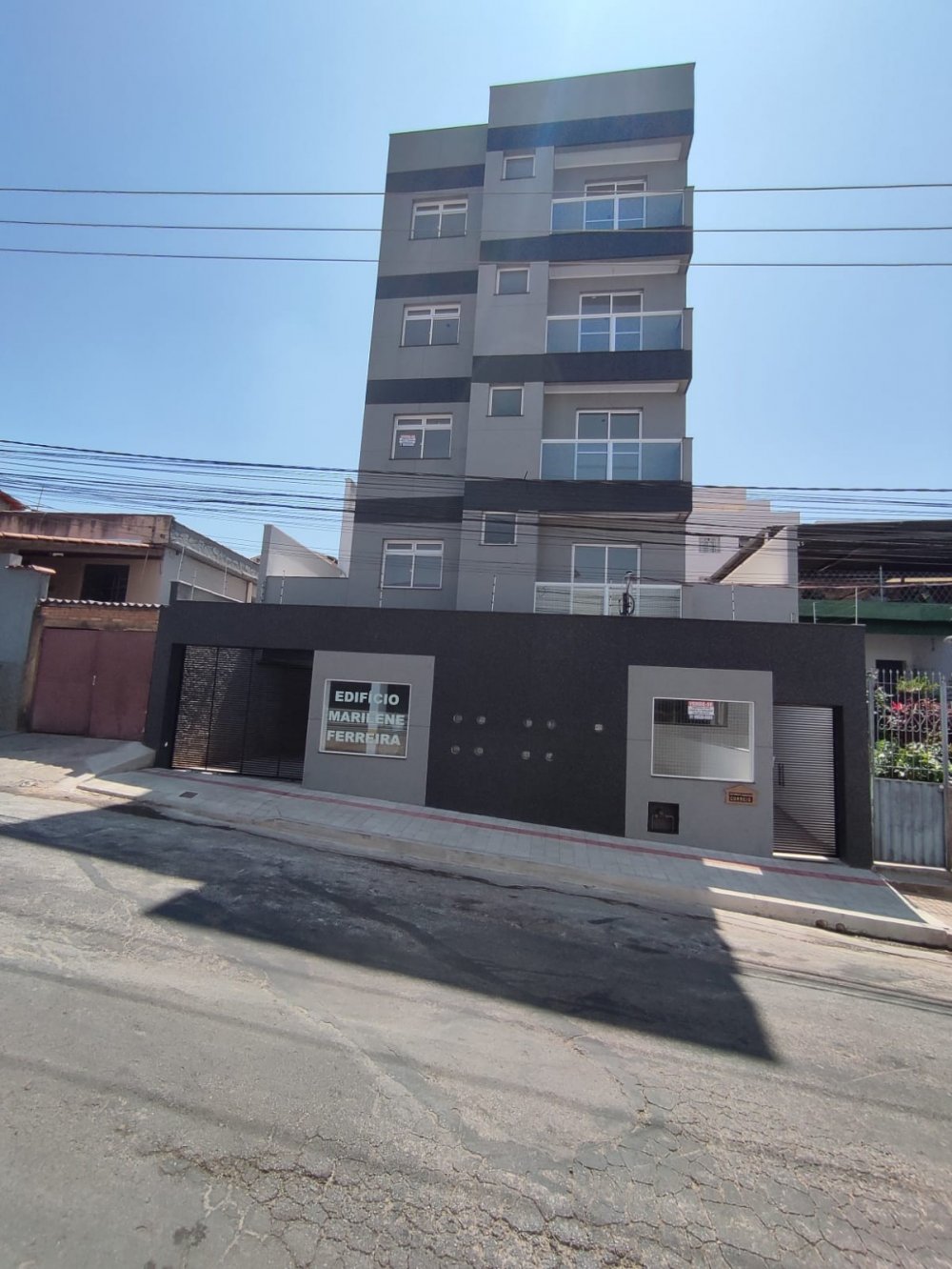 Apartamento Alto Padrão - Venda - Jardim Industrial - CONTAGEM - MG
