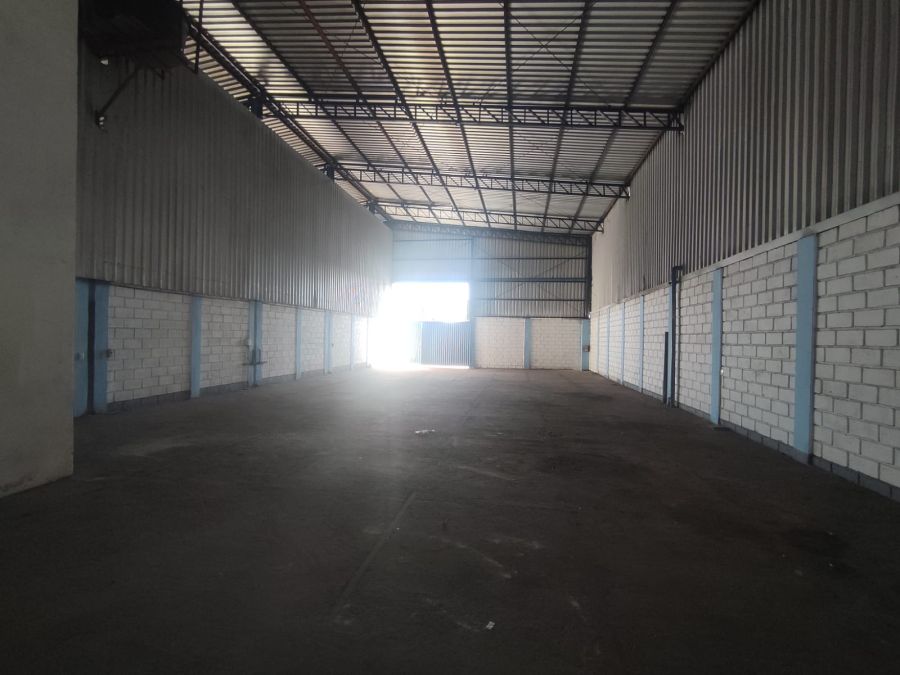 Galpão - Aluguel - Marques Industrial - São Joaquim de Bicas - MG
