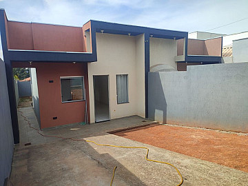 Casa Geminada � Venda