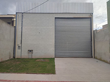 Galp�o para Aluguel