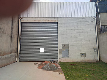 Galp�o para Aluguel