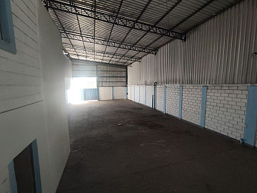 Galp�o para Aluguel