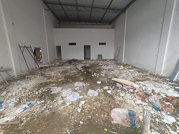 Galp�o para Aluguel