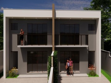 Casa Geminada à Venda