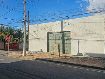 Galp�o para Aluguel